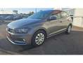 Volkswagen Polo Lounge 1.6 TDI 95cv + Antibrouillard AV + Radar et AR + Discover Media Gris - thumbnail 29