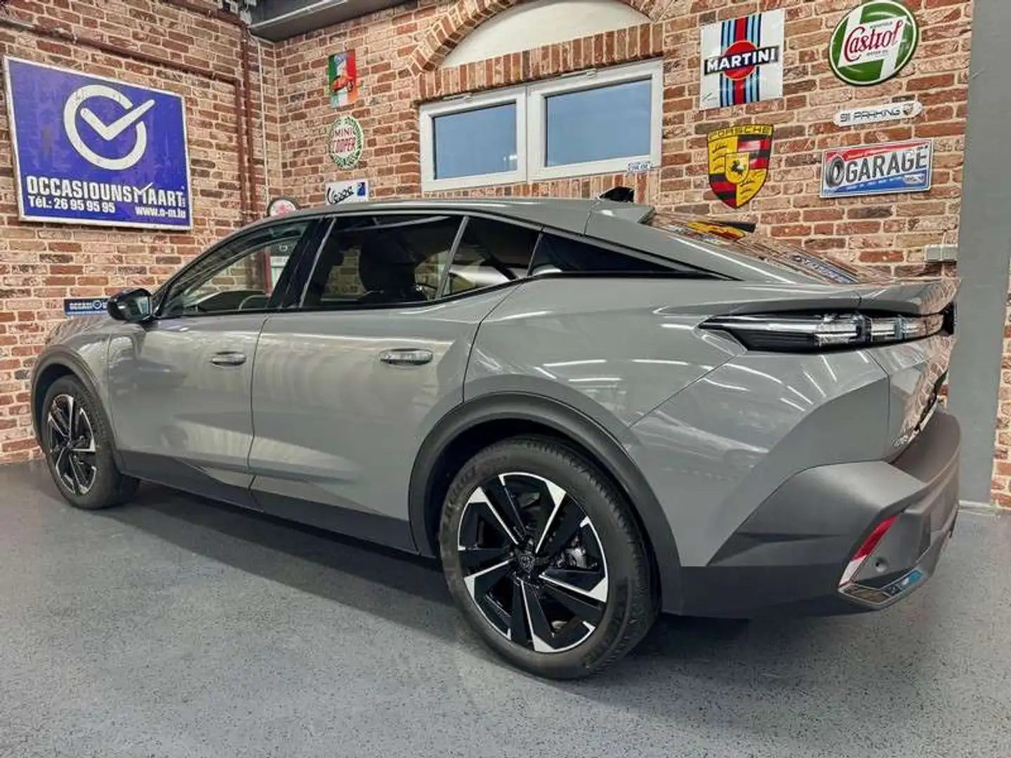 Peugeot 408 408 131cv Auto ALLURE Navi/ALU19/SiègCh Gris - 2