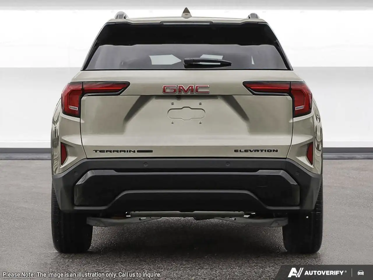 GMC Terrain снимка GMC Terrain