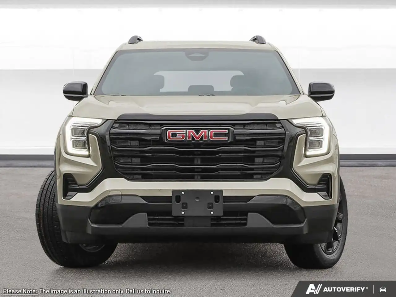 GMC Terrain снимка GMC Terrain
