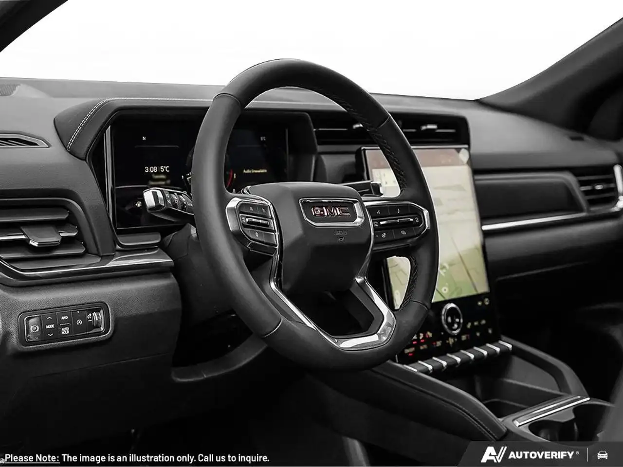 GMC Terrain снимка GMC Terrain