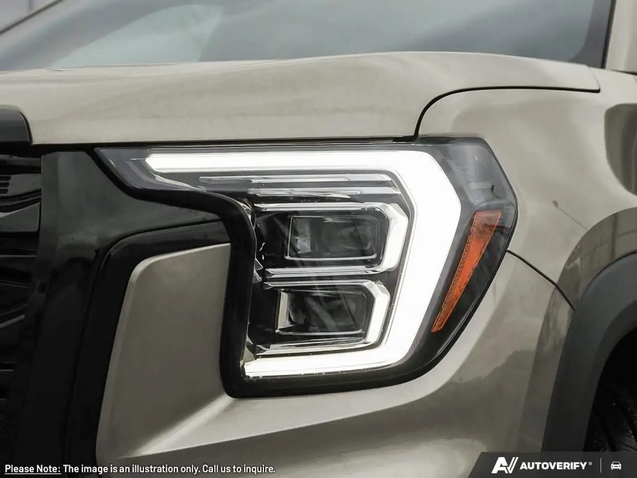 GMC Terrain снимка GMC Terrain