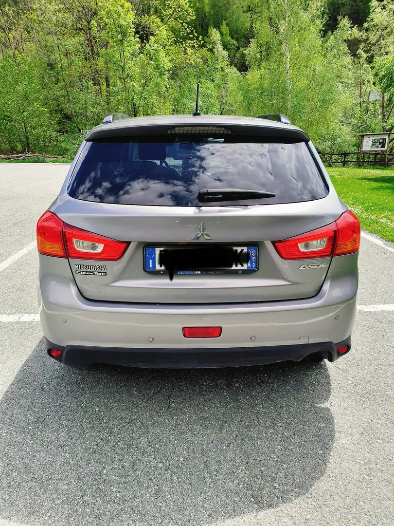 Mitsubishi ASX 1.8 Intense Panoramic c/xeno 4wd - 1