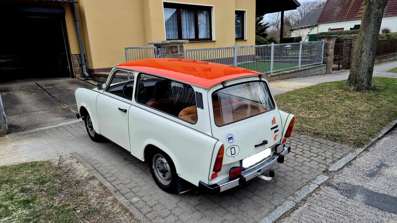 Trabant P601, foto 4