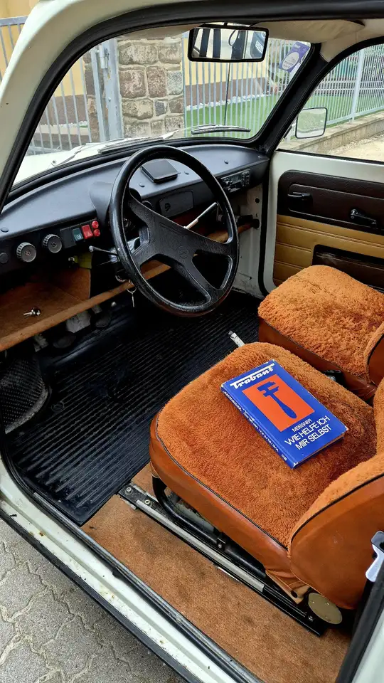Trabant P601, foto 5