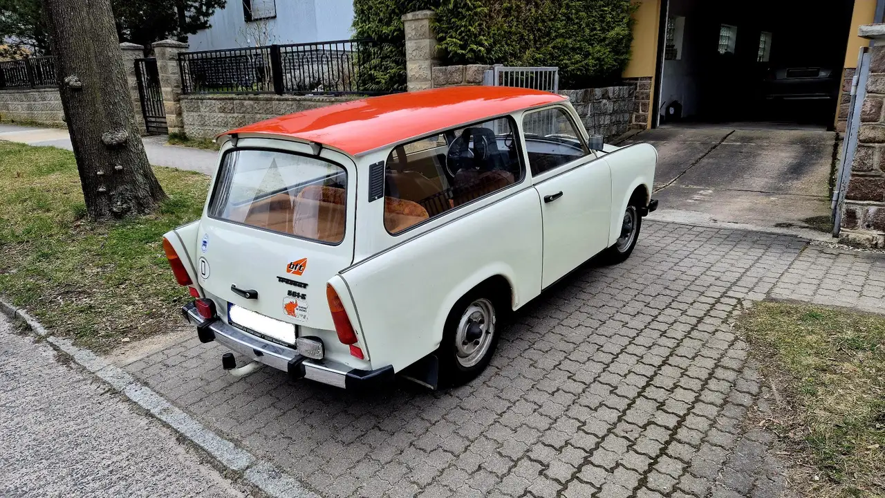 Trabant P601, foto 3
