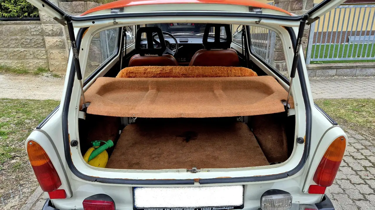 Trabant P601, foto 6