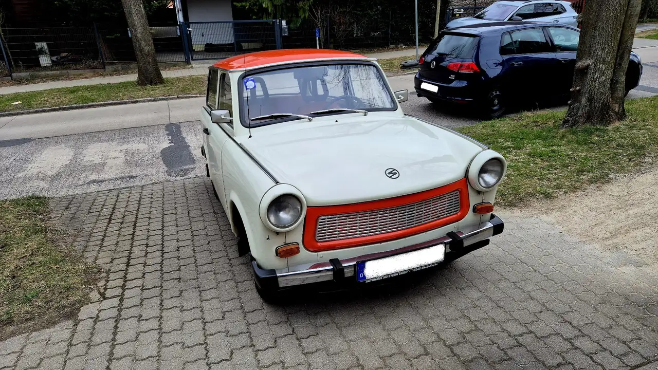 Trabant P601, foto 2