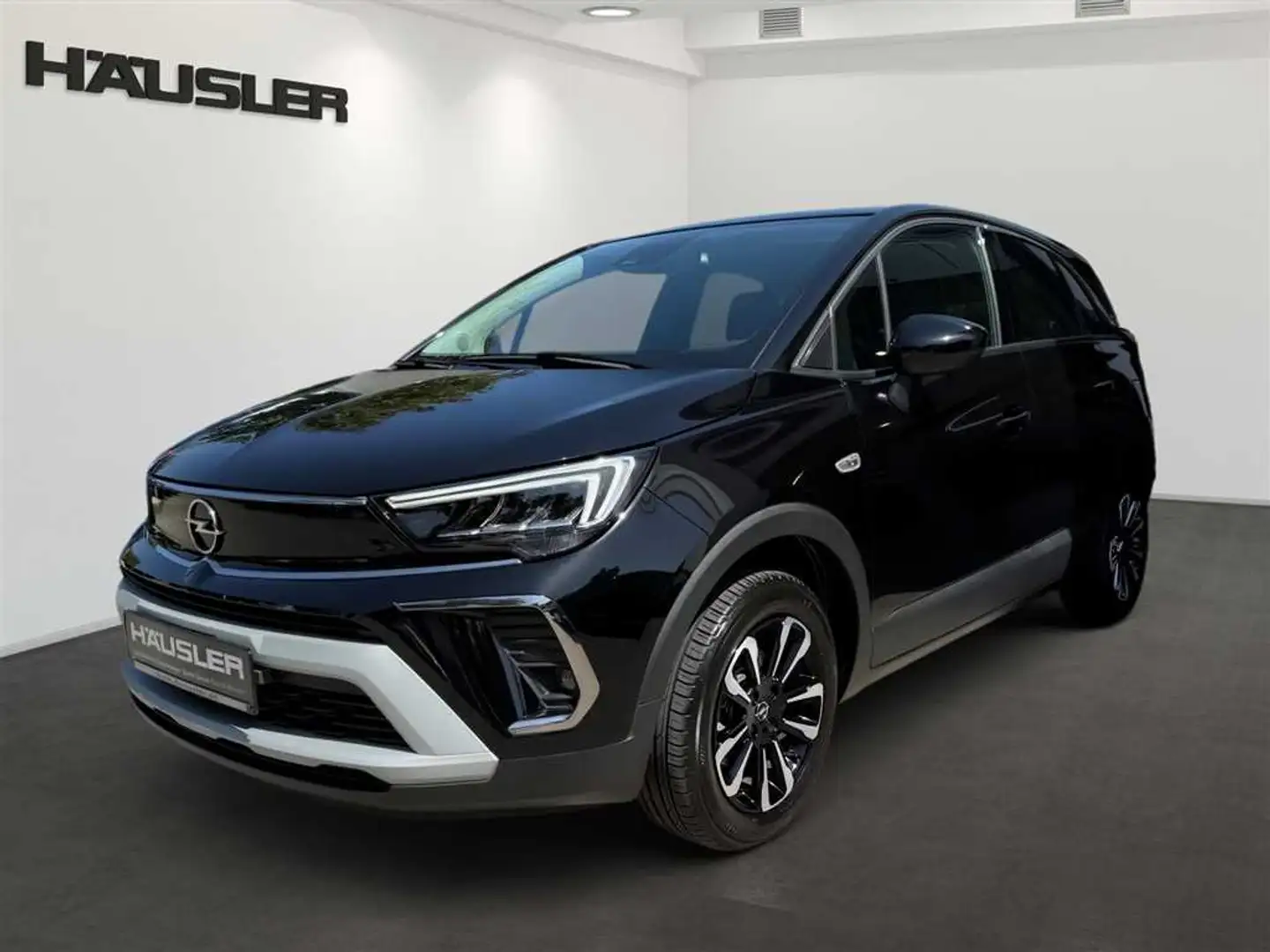 Opel Crossland X Editon 1.2 *Navi*Kamera*LED*Sitz-&Lenkradheiz.* Zwart - 1