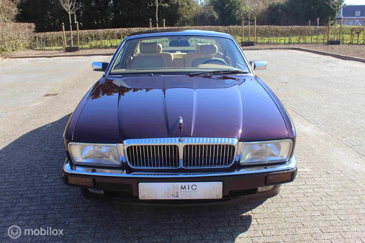Daimler Double Six Jaguar 6.0 V12 6.0 V12, foto 11