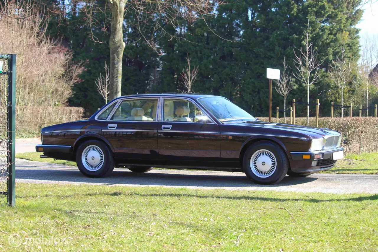 Daimler Double Six Jaguar 6.0 V12 6.0 V12, foto 4