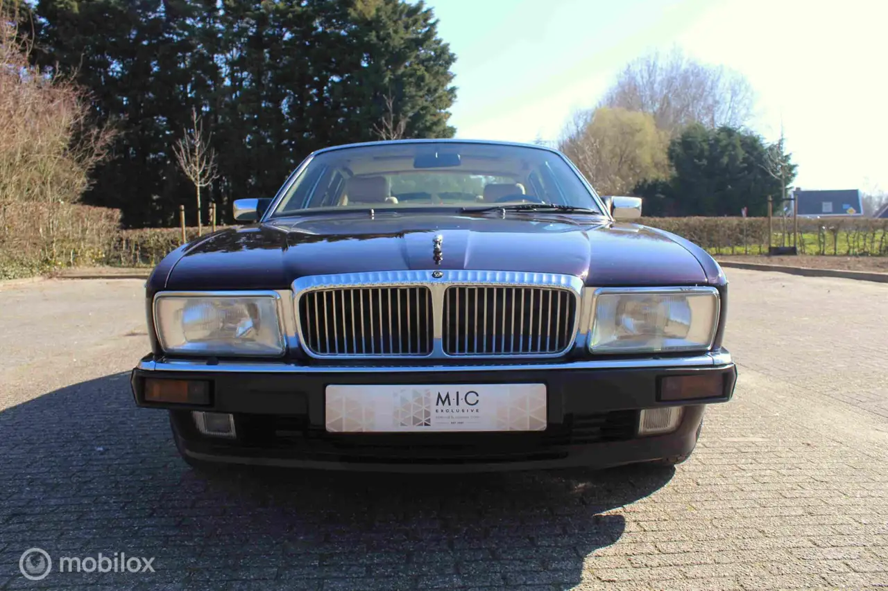 Daimler Double Six Jaguar 6.0 V12 6.0 V12, foto 12