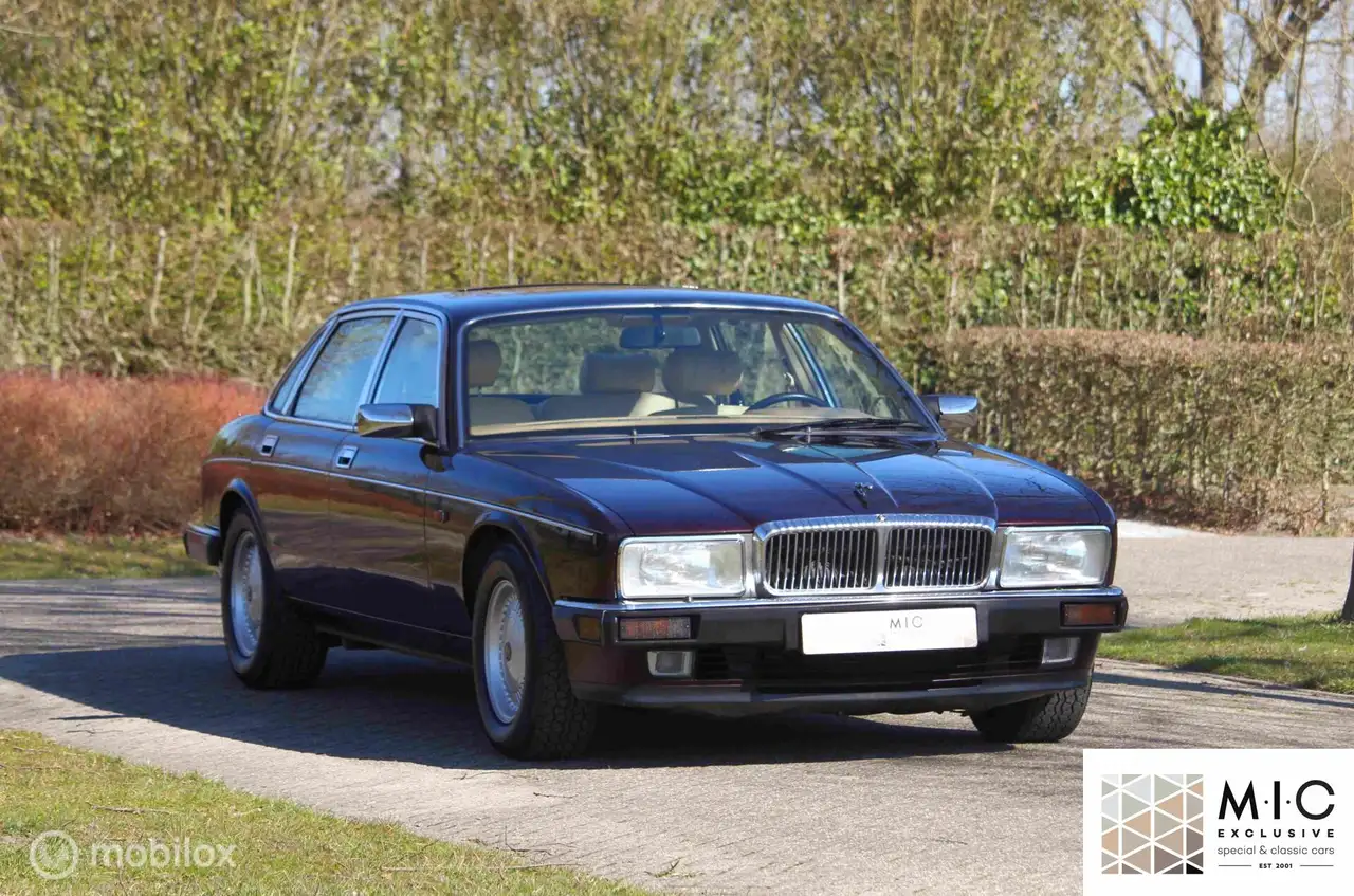 Daimler Double Six Jaguar 6.0 V12 6.0 V12, foto 3