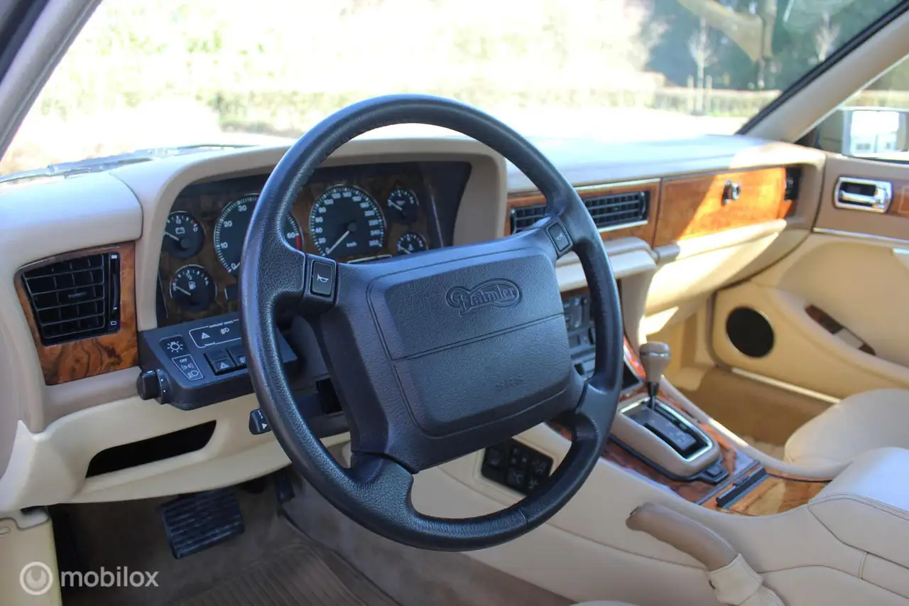 Daimler Double Six Jaguar 6.0 V12 6.0 V12, foto 9