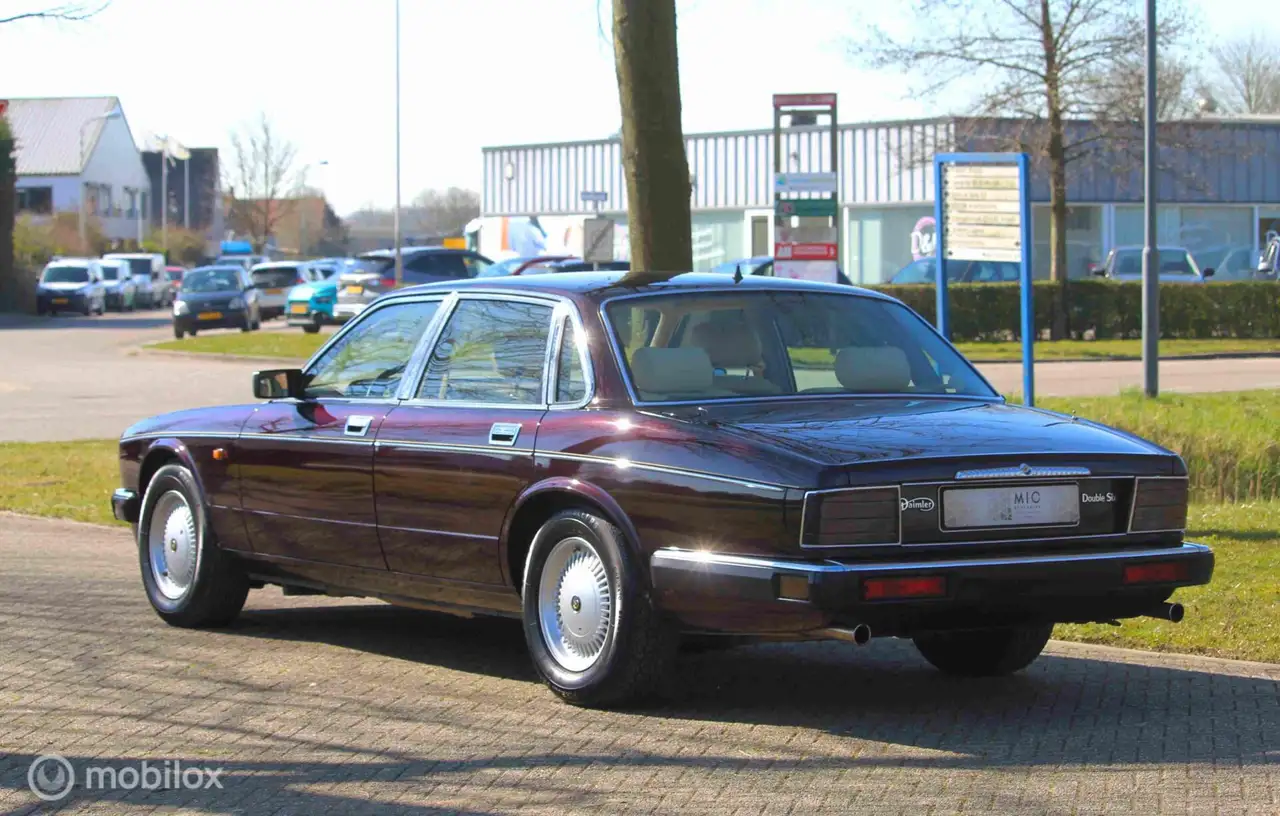 Daimler Double Six Jaguar 6.0 V12 6.0 V12, foto 7
