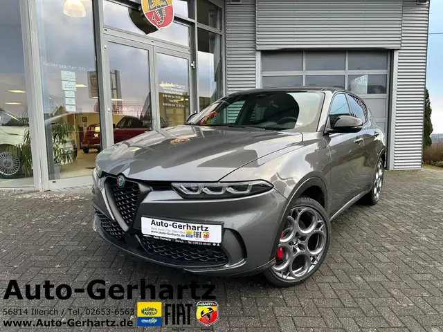 Alfa Romeo Tonale Edizione Speciale