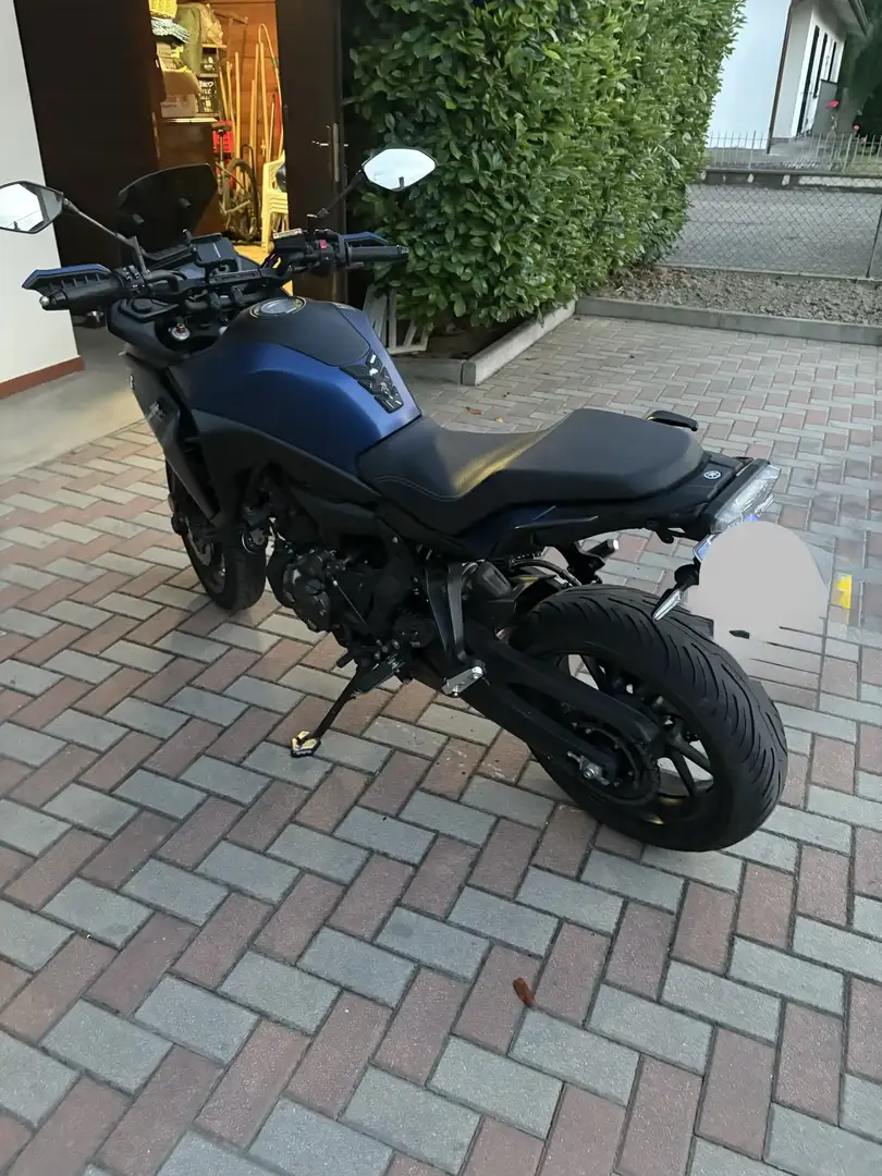 Yamaha Tracer 700 ABS Azul - 2