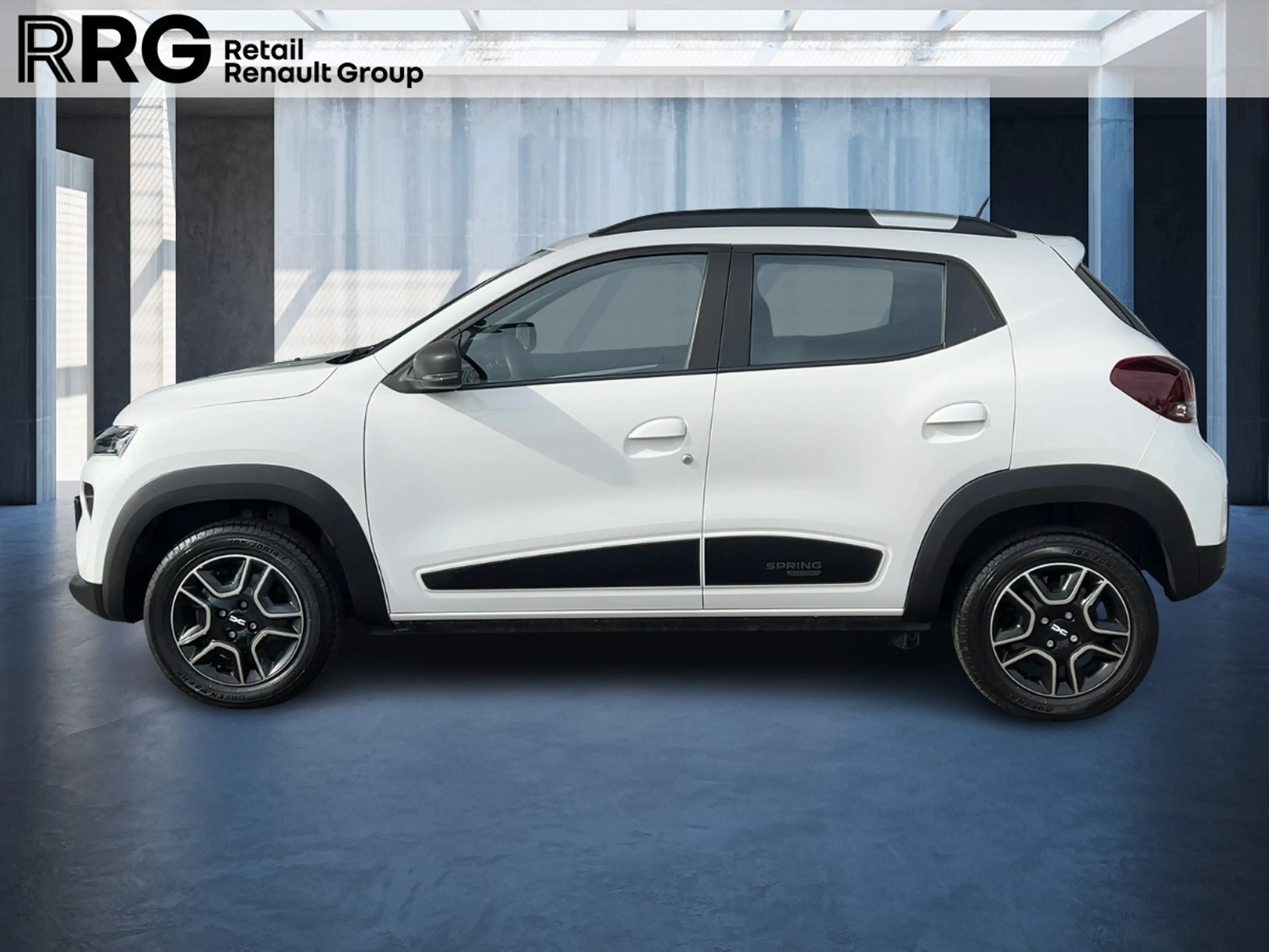 Dacia Spring Essential ELECTRIC 45 KLIMA Lichtautomatik — photo 2