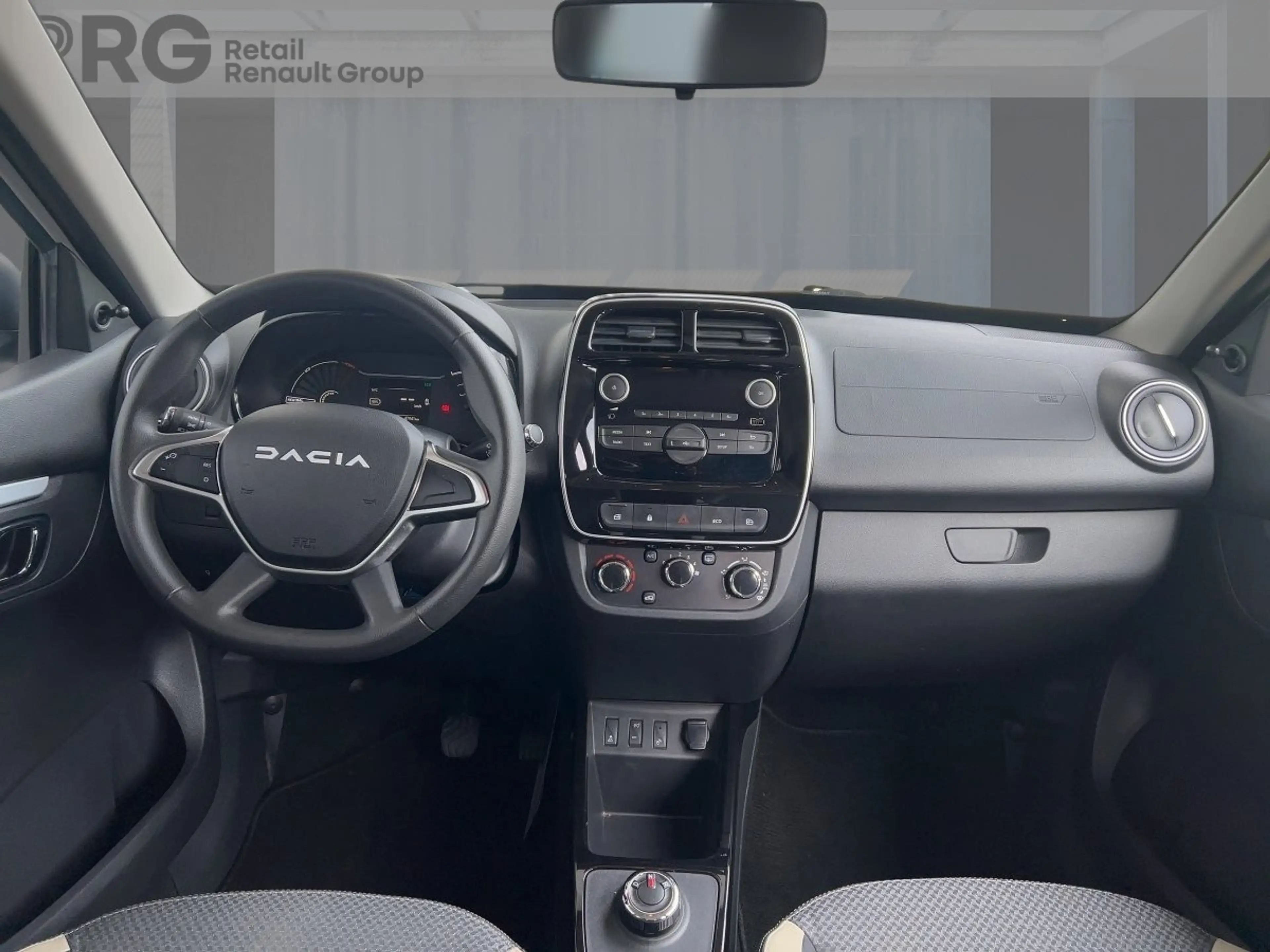Dacia Spring Essential ELECTRIC 45 KLIMA Lichtautomatik — photo 10