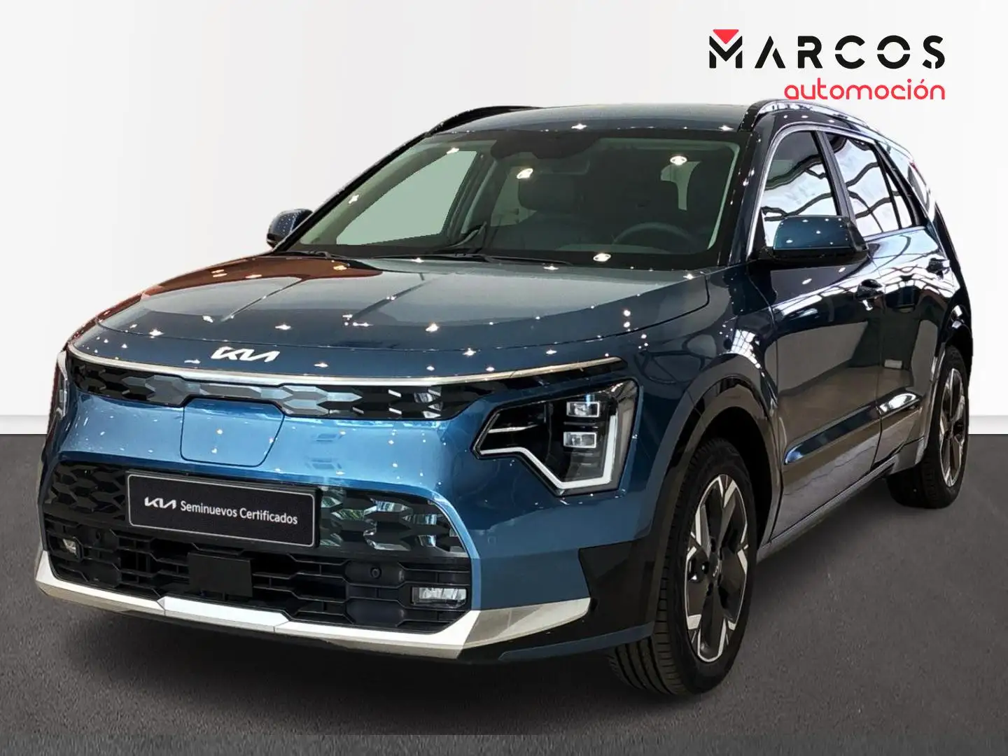 Kia Niro E-Niro Winter Edition Azul - 1