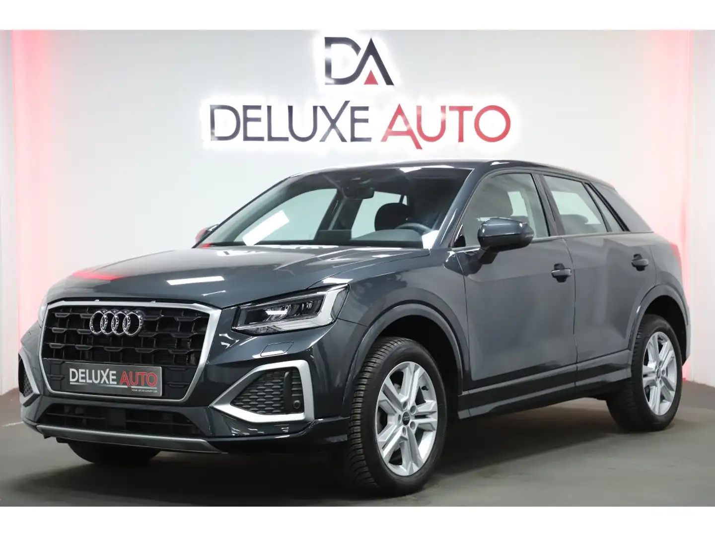 Audi Q2 1.5 35 TFSI 150 Advanced S-tronic (2) Grau - 1
