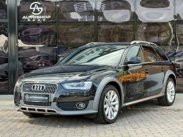 Audi A4 allroad quattro 3.0 TDI