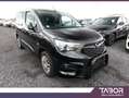 Opel Combo Life 1.2 Turbo 110 Edition Cam PDC Noir - thumbnail 2