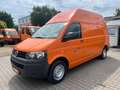 Volkswagen T5 Transporter Kasten-Hochdach lang 4 MOTION Orange - thumbnail 3