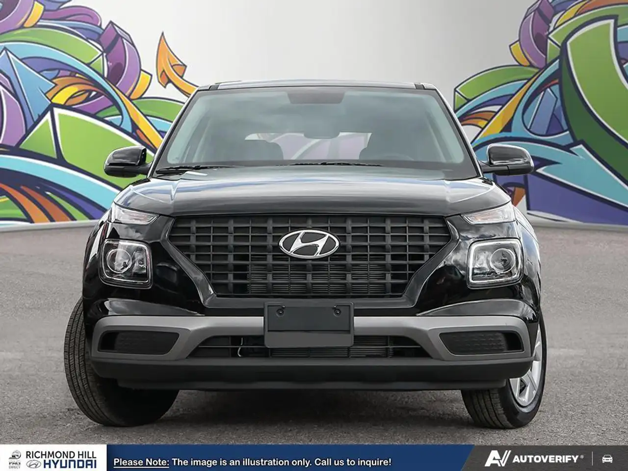 Hyundai Venue photo Hyundai Venue