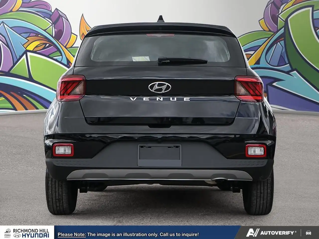Hyundai Venue photo Hyundai Venue