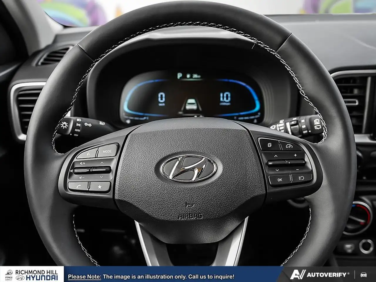 Hyundai Venue photo Hyundai Venue