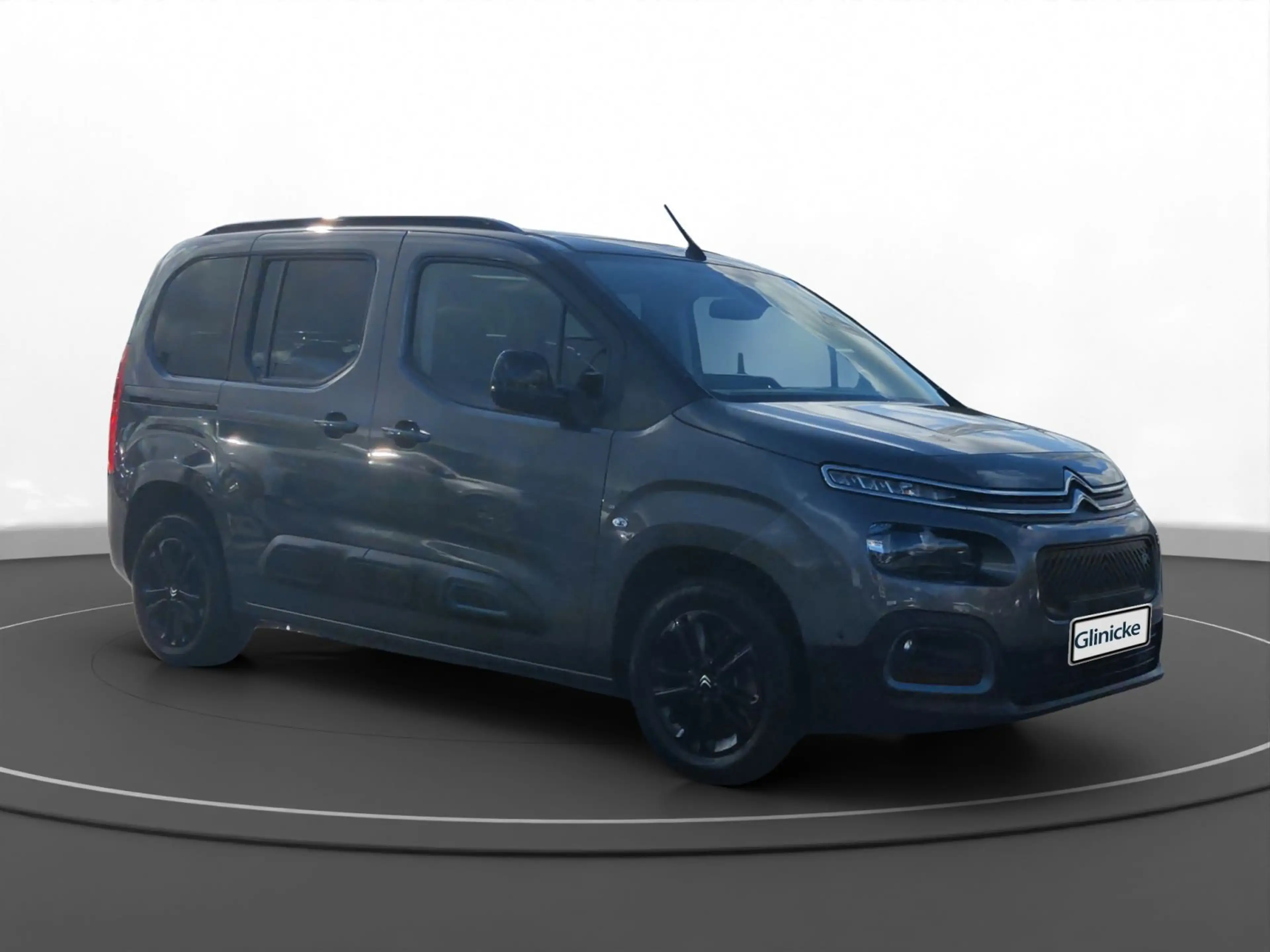 Citroen Berlingo Elektro 96,6% M Shine Kamera PDC Kälte- — photo 3