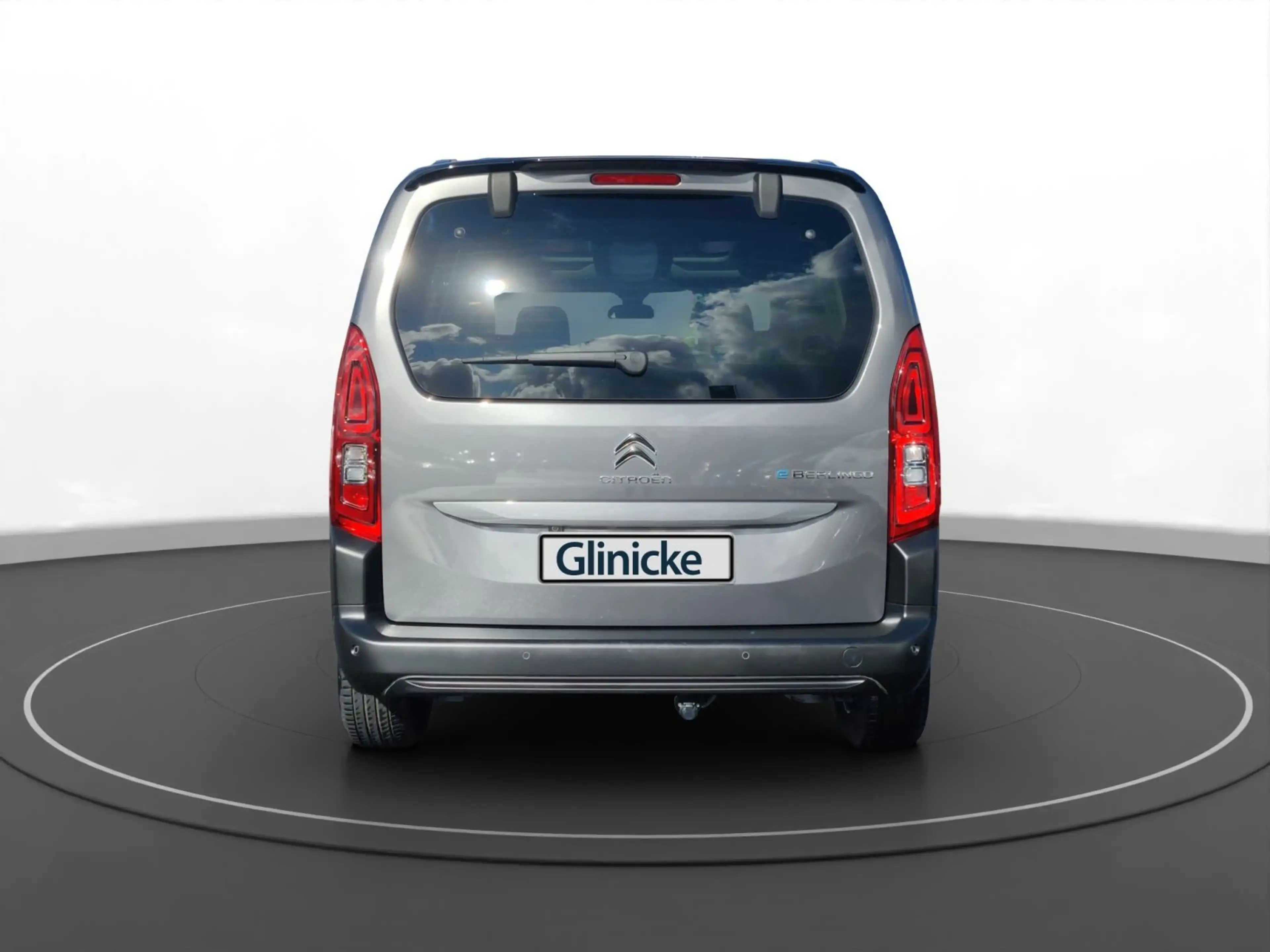 Citroen Berlingo Elektro 96,6% M Shine Kamera PDC Kälte- — photo 5