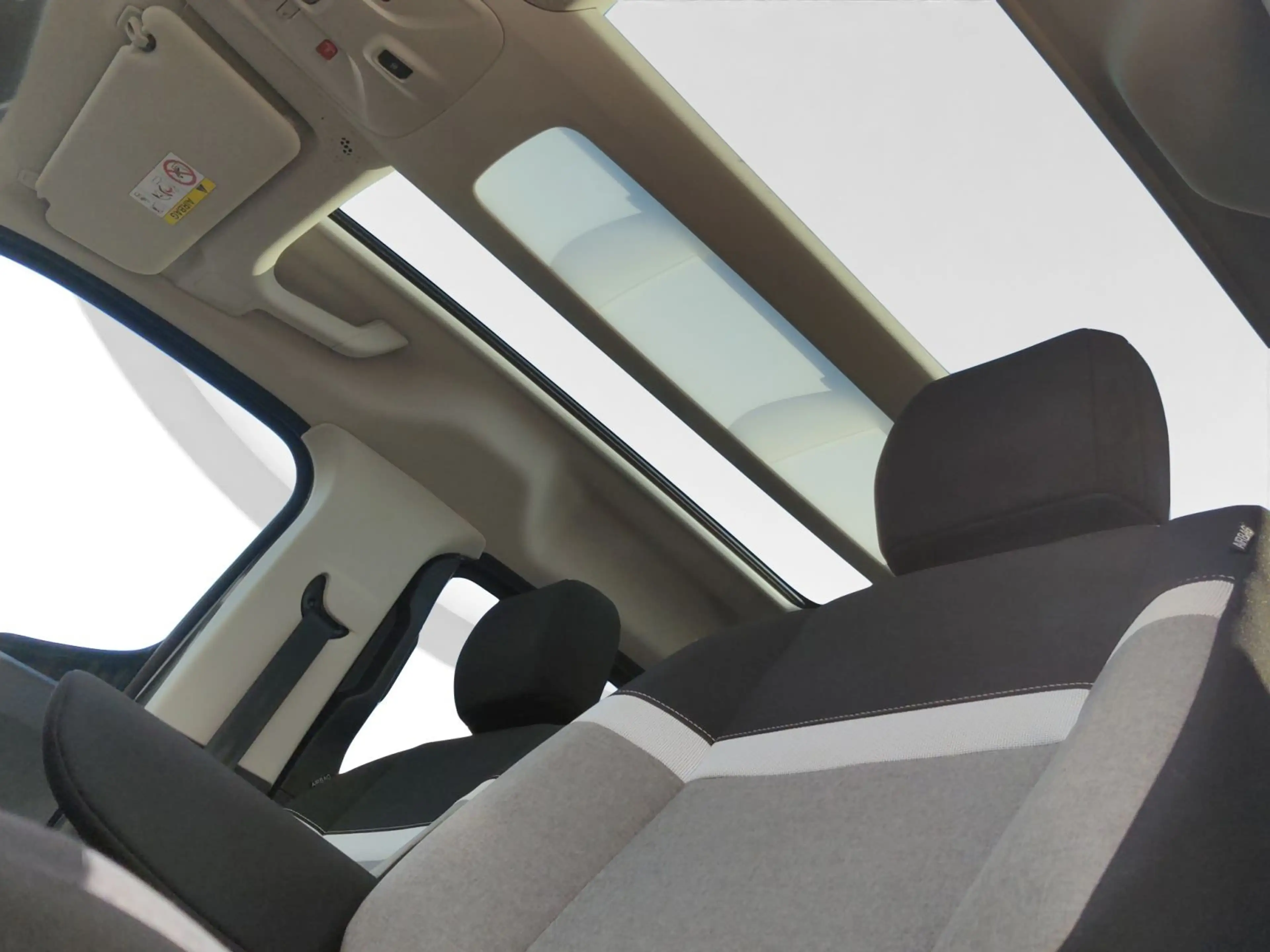 Citroen Berlingo Elektro 96,6% M Shine Kamera PDC Kälte- — photo 13