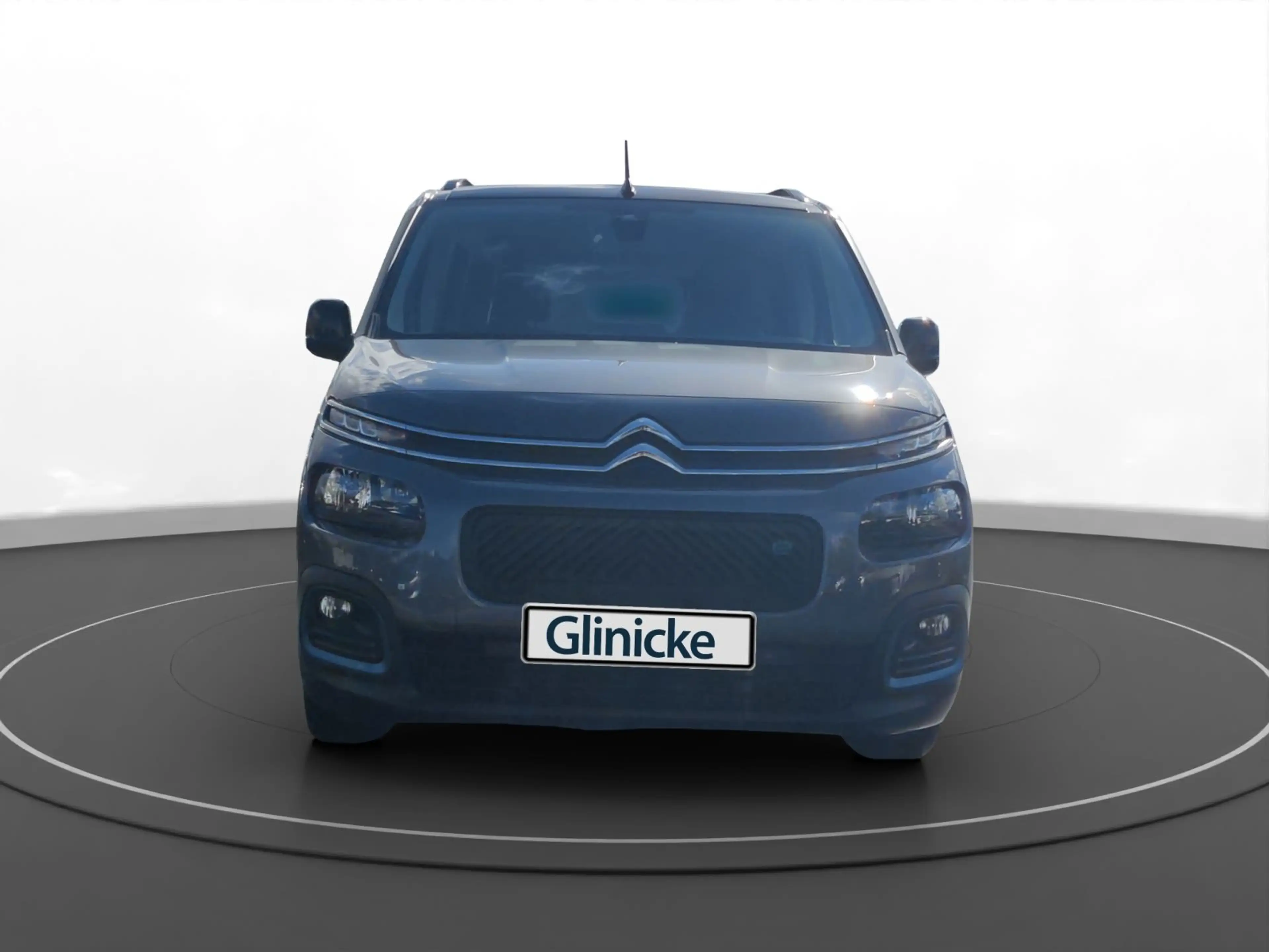 Citroen Berlingo Elektro 96,6% M Shine Kamera PDC Kälte- — photo 2