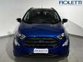 Ford EcoSport 1.0 ECOBOOST 125 CV START&STOP ST-LINE Bleu - thumbnail 3