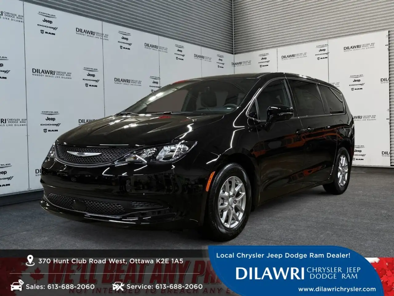2027 Chrysler Grand Caravan