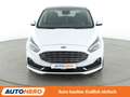 Ford S-Max 2.0 TDCi EcoBlue Titanium AWD Aut*NAVI*LED*ACC*CAM Blanc - thumbnail 9