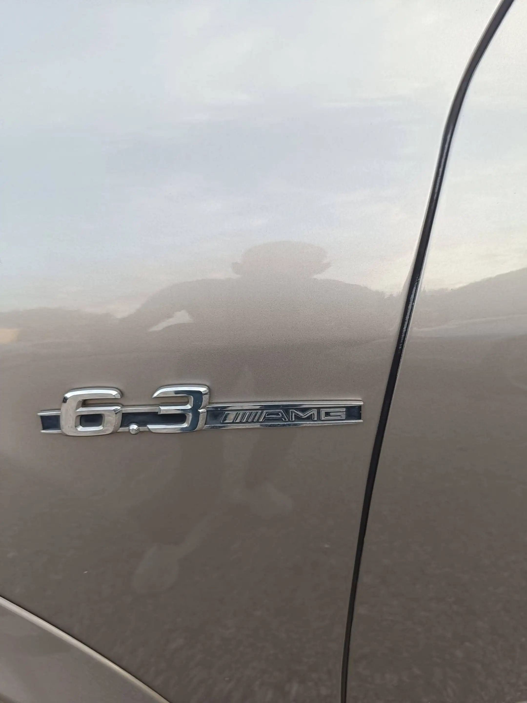Mercedes-Benz ML 63 AMG ML 63 AMG 4Matic (164.177) — photo 7