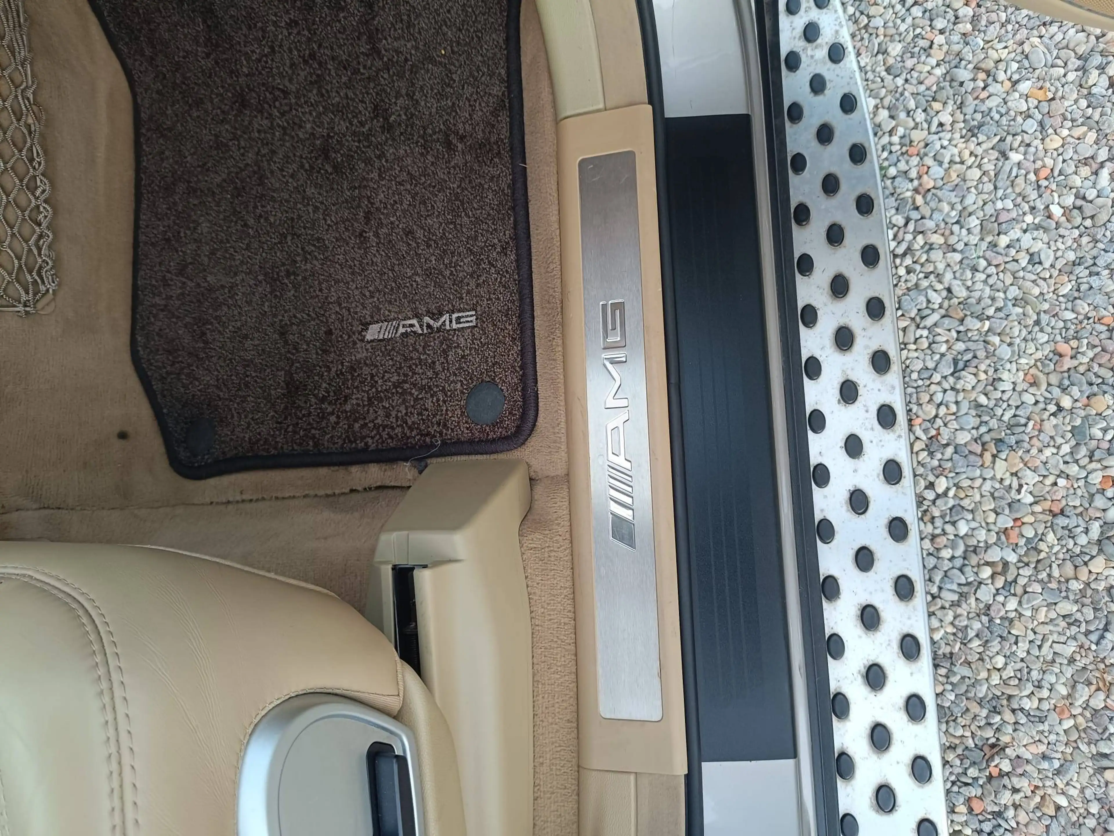 Mercedes-Benz ML 63 AMG ML 63 AMG 4Matic (164.177) — photo 13