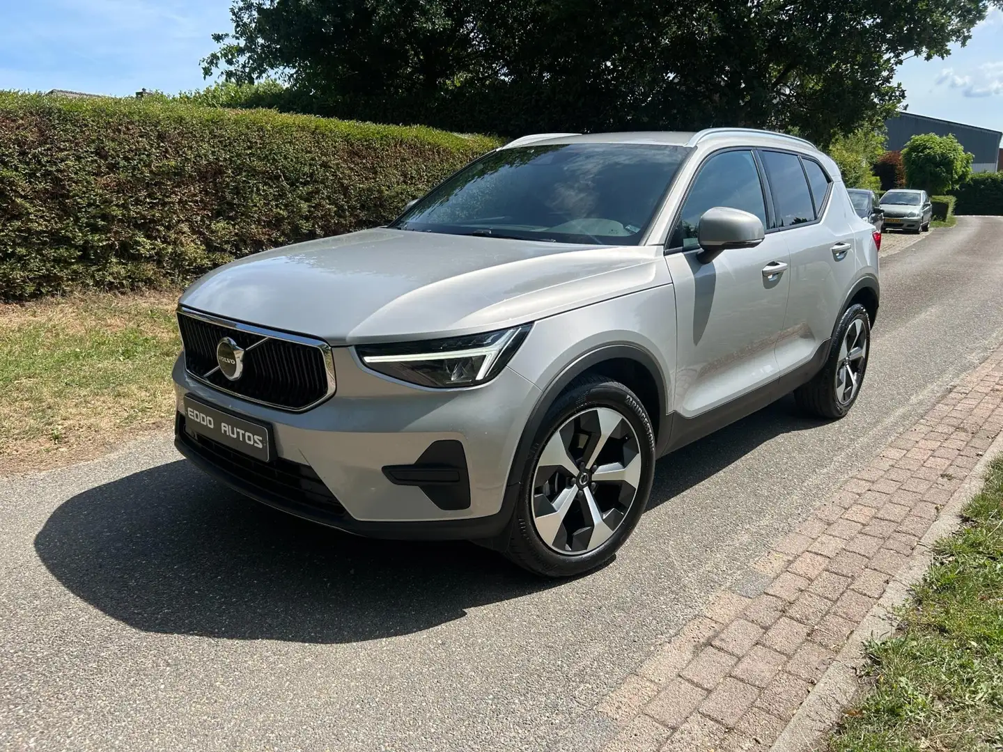 Volvo XC40 1.5 T2 Core Led 2014 ! Facelift Leer Cam Grijs - 2
