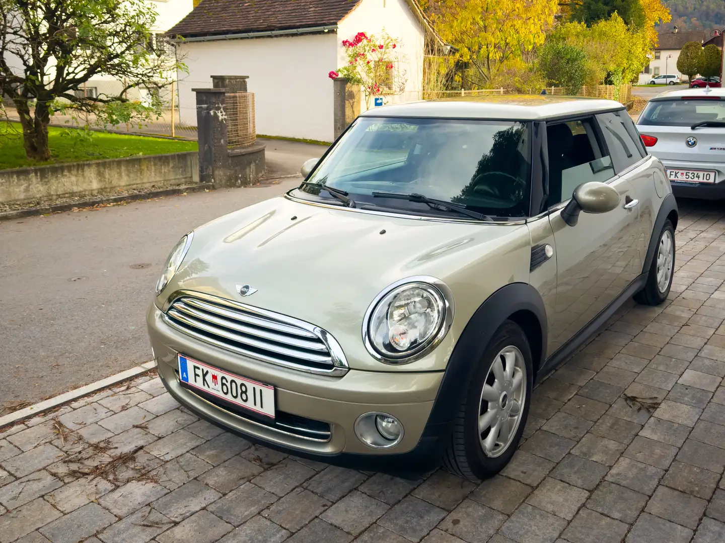 MINI One - 2