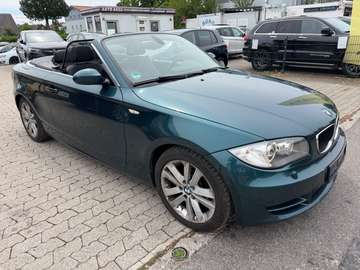 1 Cabrio 123d * 204 PS *