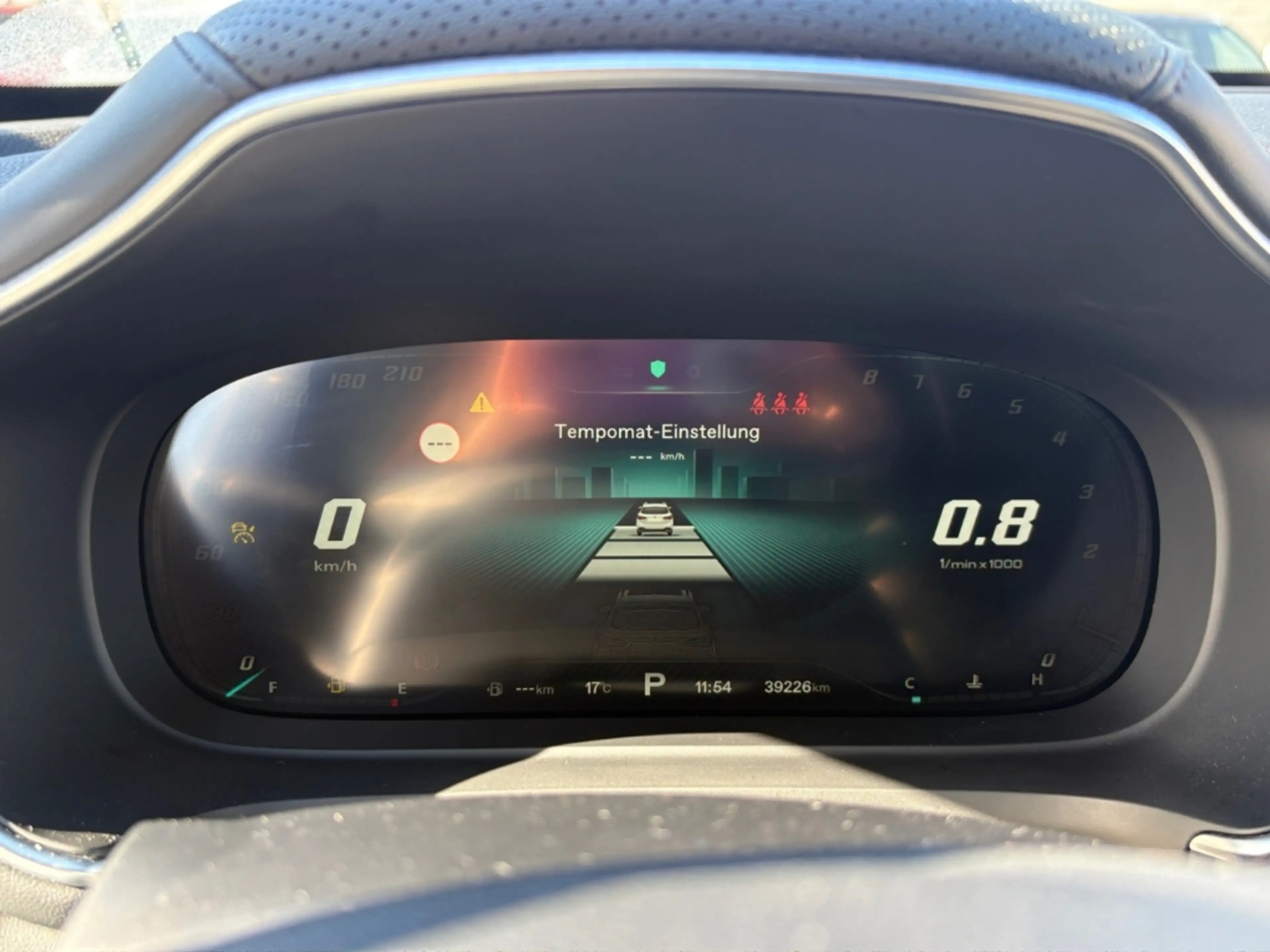 MG HS 1.5T GDI Luxury DCT *LED*ACC*el. Sitze*360*SHZ* — photo 13