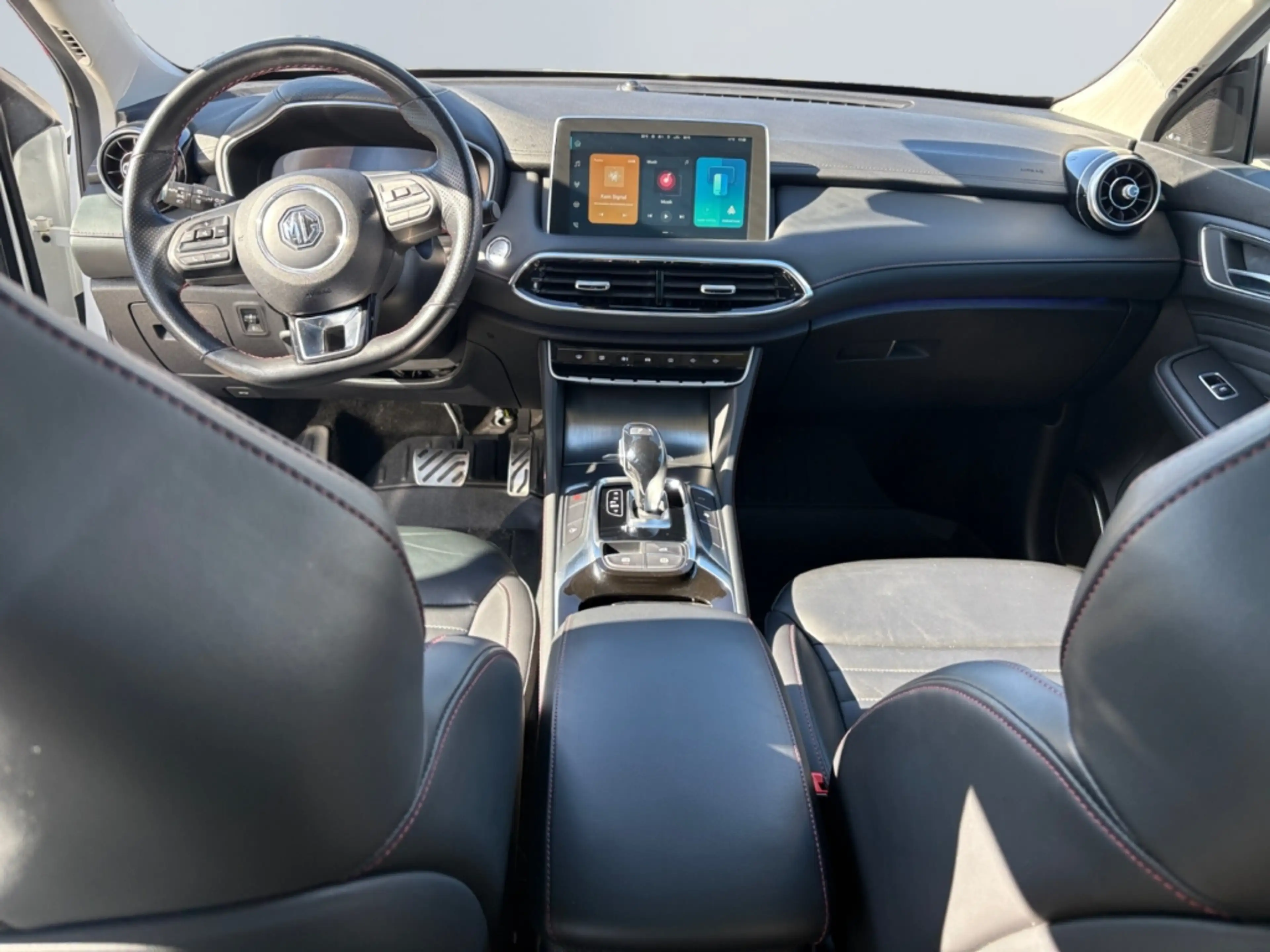 MG HS 1.5T GDI Luxury DCT *LED*ACC*el. Sitze*360*SHZ* — photo 10