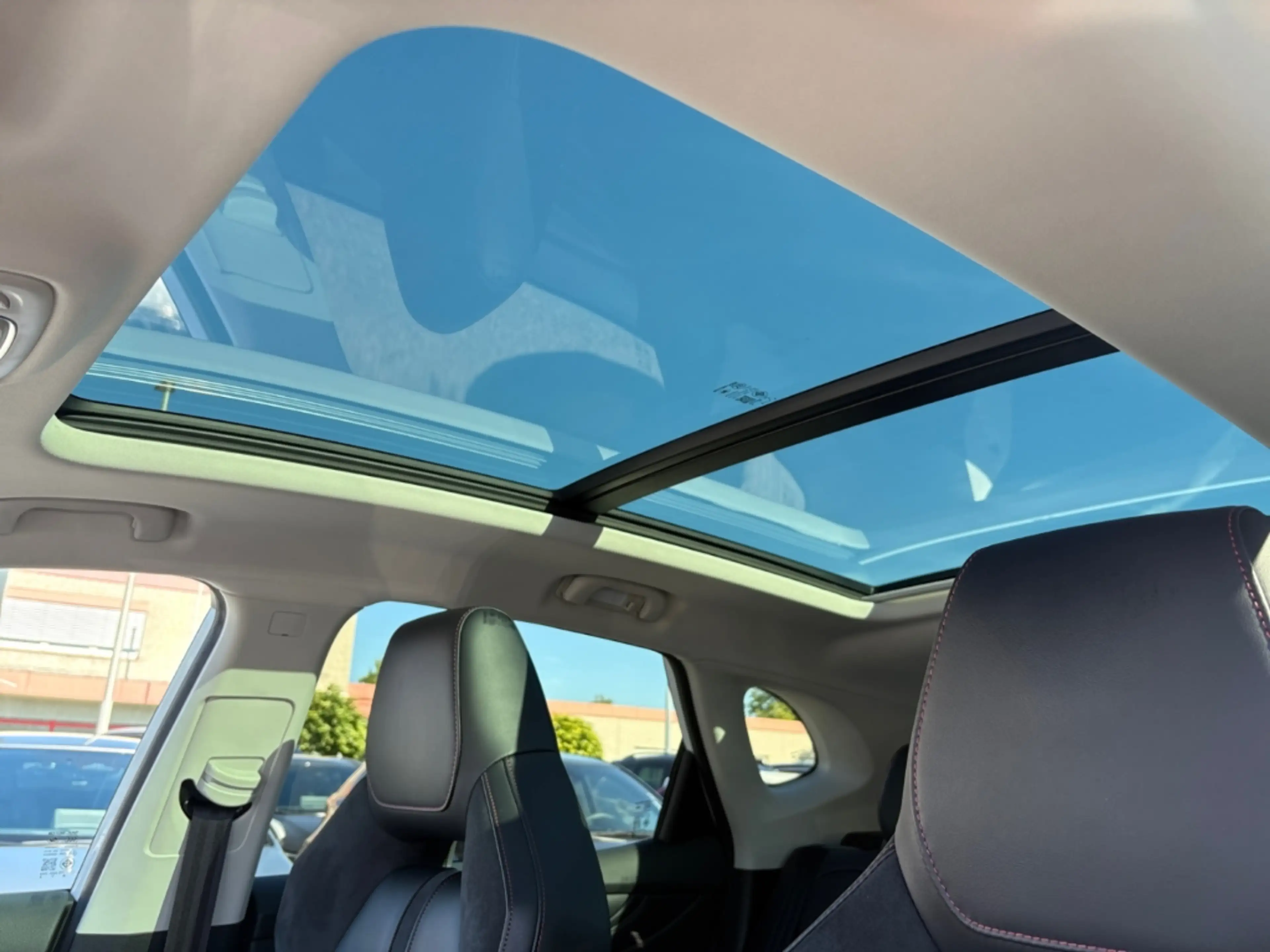 MG HS 1.5T GDI Luxury DCT *LED*ACC*el. Sitze*360*SHZ* — photo 12