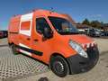 Opel Movano Opel Movano B Kasten L2H2 3,5t Navi Klima AHK 1.H Orange - thumbnail 1