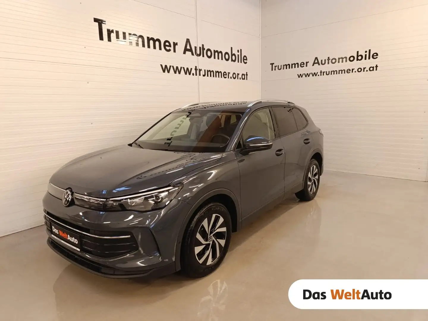 Volkswagen Tiguan Friends TDI DSG Grau - 1