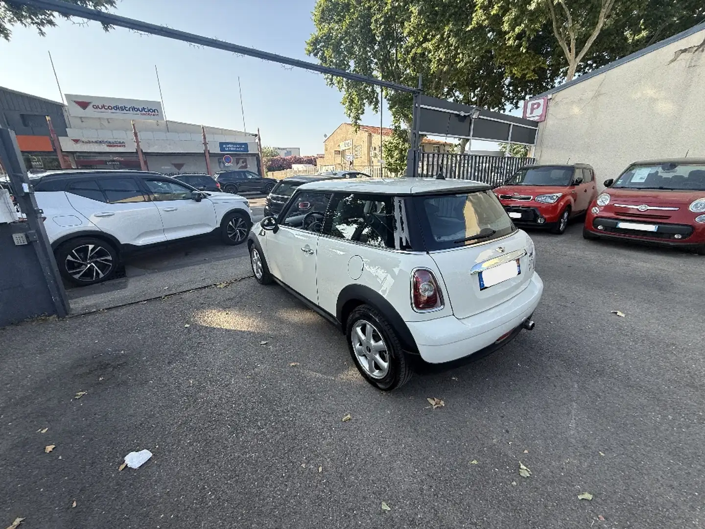 MINI One 1.4i 95 One Pack Salt - 2