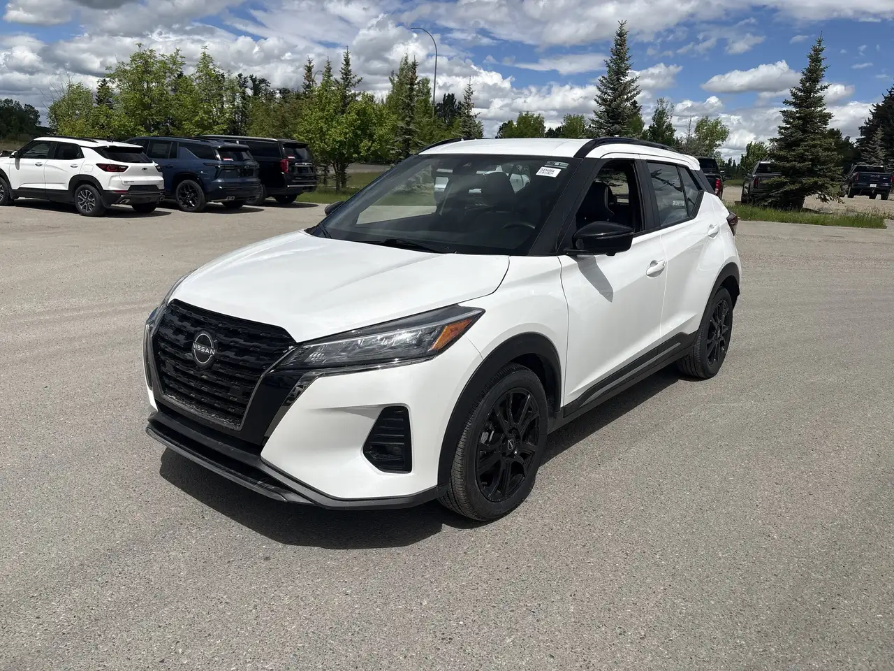 2024 Nissan Kicks